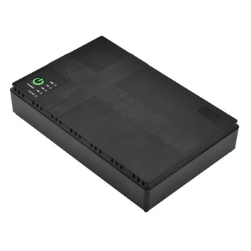Безперебійний міні UPS 8800mah/18w / МОХОМ 2972 фото