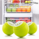 Кульки в холодильник 3 шт для видалення запаху Fridge Balls 1112 фото 1